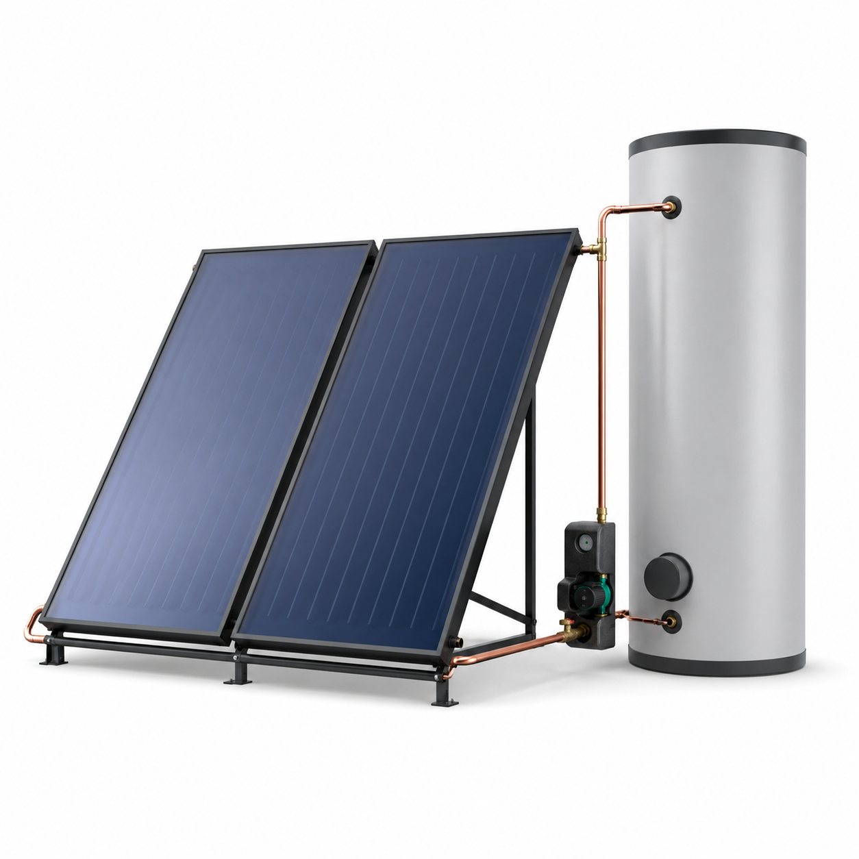 Solaire thermique (CESI & SSC)