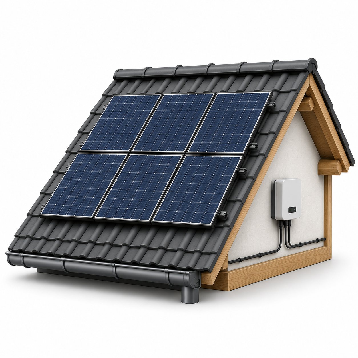 Panneaux photovoltaïques